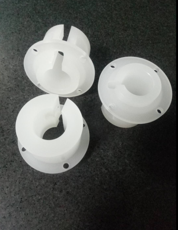 Cryogenic Deburring Service for Polypropylene Nitrofreeze