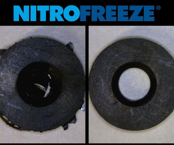 80 Duro Nitrile (Cryogenic Deflashing)