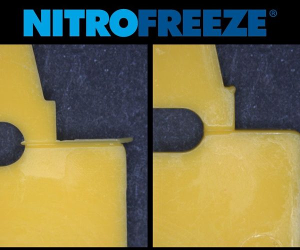 ABS Component (Cryogenic Deflashing)