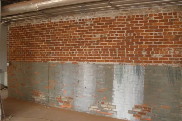 After Dry Ice Blasting for Restoration 2