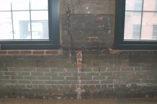 Before Dry Ice Blasting for Restoration 1