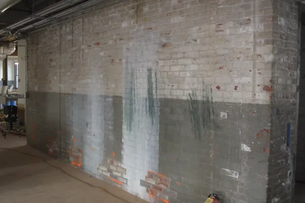 Before Dry Ice Blasting for Restoration 2