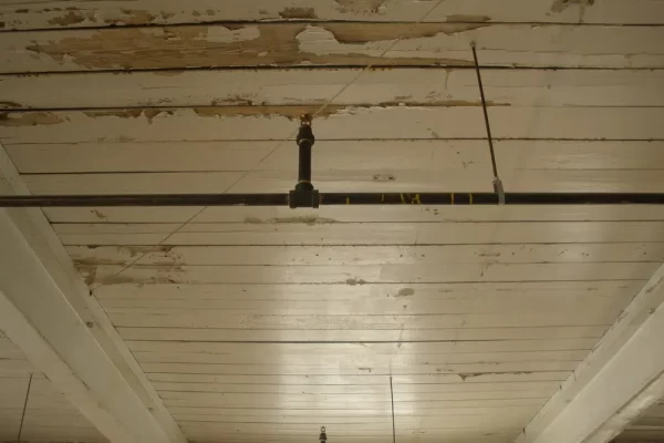 Before Dry Ice Blasting for Restoration 4