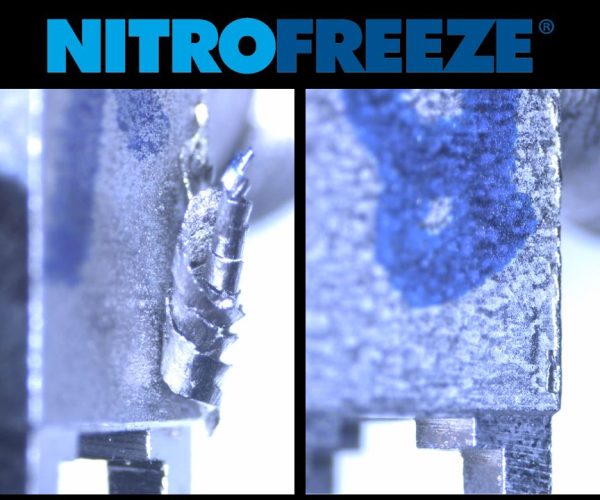 Cryogenic Stainless Steel Deburring- Custom