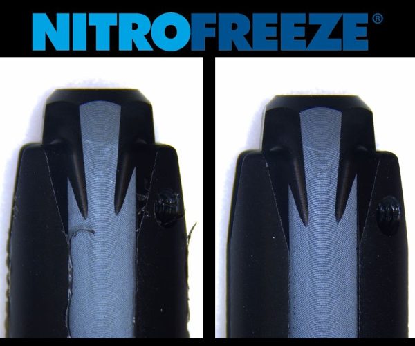 Delrin Deburring – Striker, Tippmann