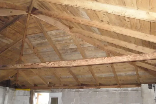 Dry Ice Blasting Fire and Soot Damage After 1