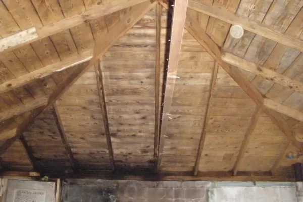 Dry Ice Blasting Fire and Soot Damage After 2