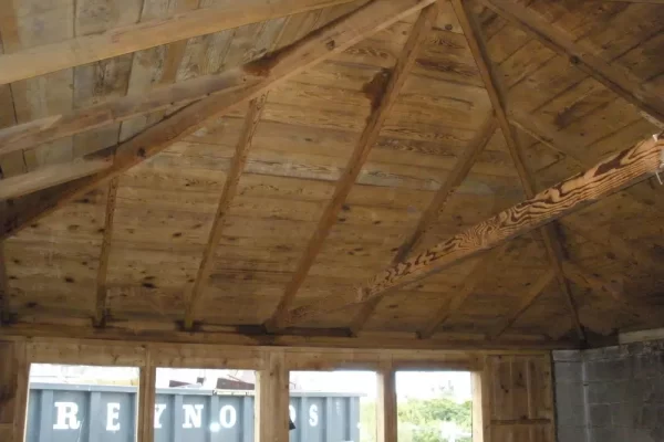 Dry Ice Blasting Fire and Soot Damage After 3