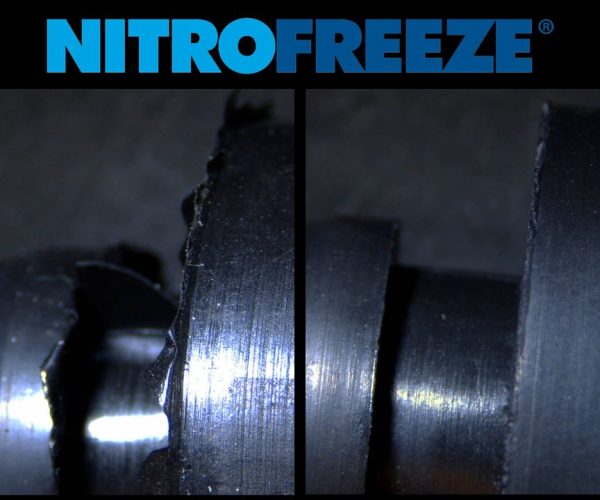 EPDM Plug (Cryogenic Deflashing)