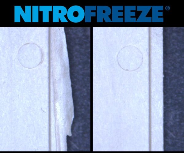 LCP Component (Cryogenic Deflashing)