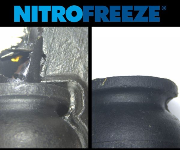 Neoprene Mount Seal (Cryogenic Deflashing)