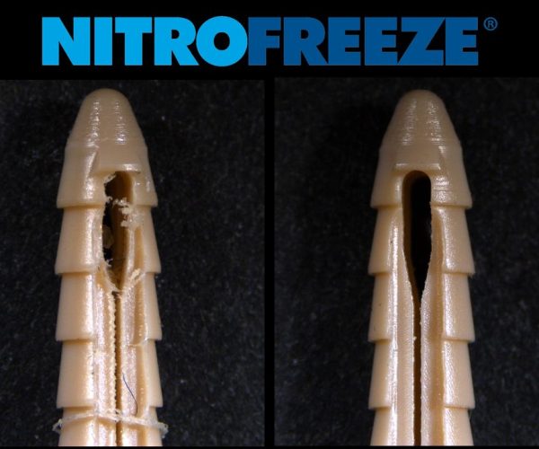 PEEK Deburring- Implantable Anchor