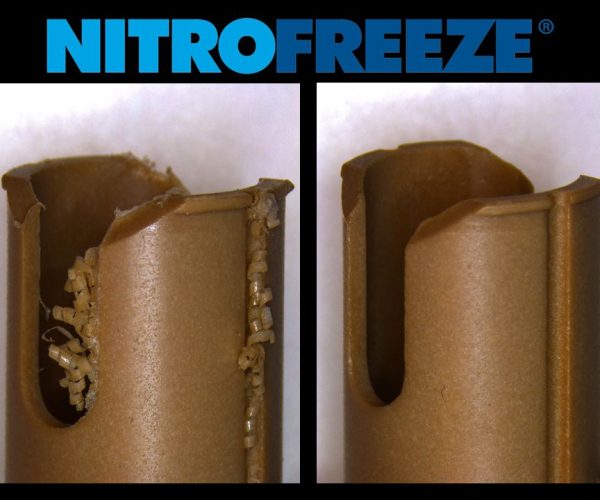 PEEK Deflashing – Bushing