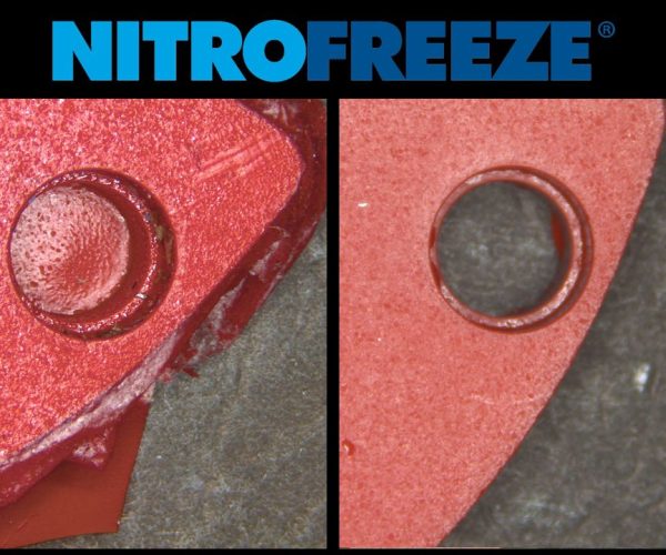 Polyurethane (Cryogenic Deflashing)