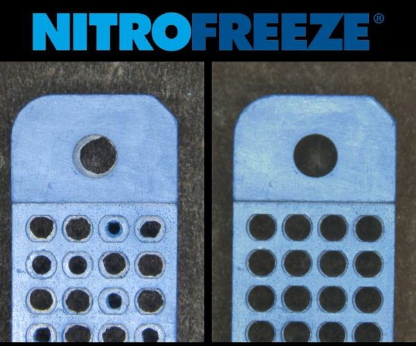 Ryton PPS (Cryogenic Deflashing)