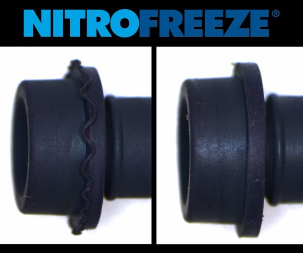 Silicone (Cryogenic Deflashing)