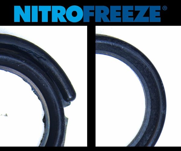 Silicone (Cryogenic Deflashing) (2)