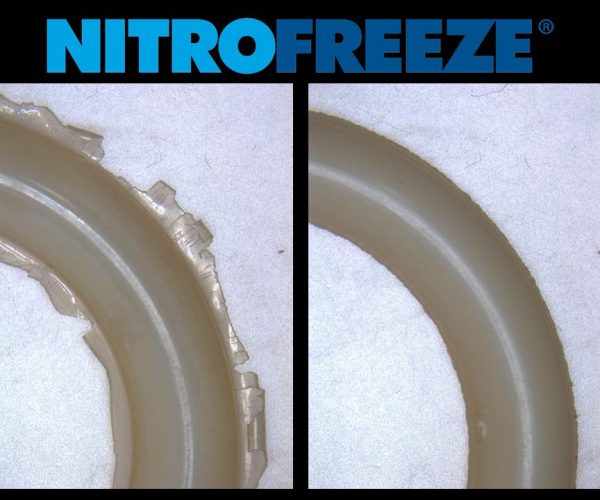 Silicone (Cryogenic Deflashing) (3)