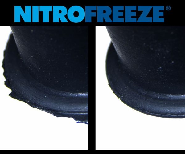 Silicone (Cryogenic Deflashing) (4)