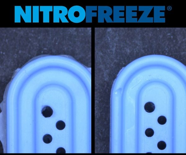 Silicone (Cryogenic Deflashing)