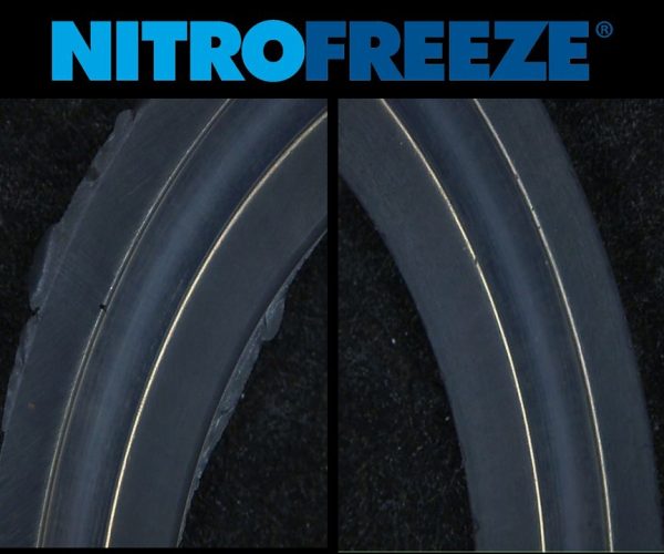 Silicone Gasket (Cryogenic Deflashing)