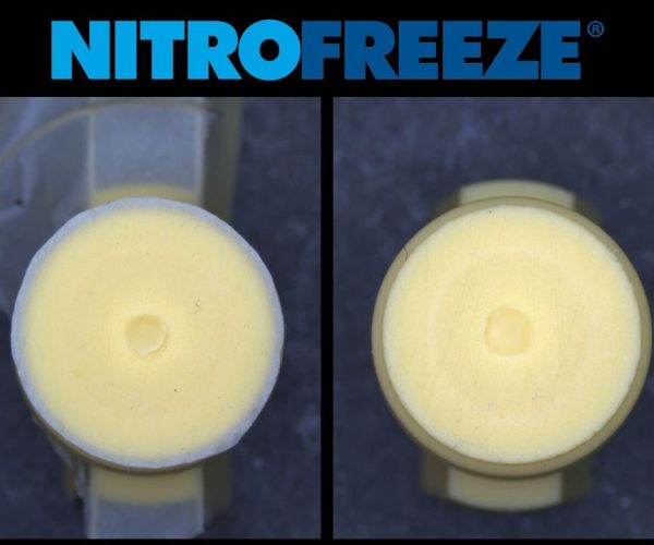 Silicone Plug (Cryogenic Deflashing)