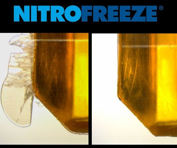 Ultem Guide (Cryogenic Deflashing)