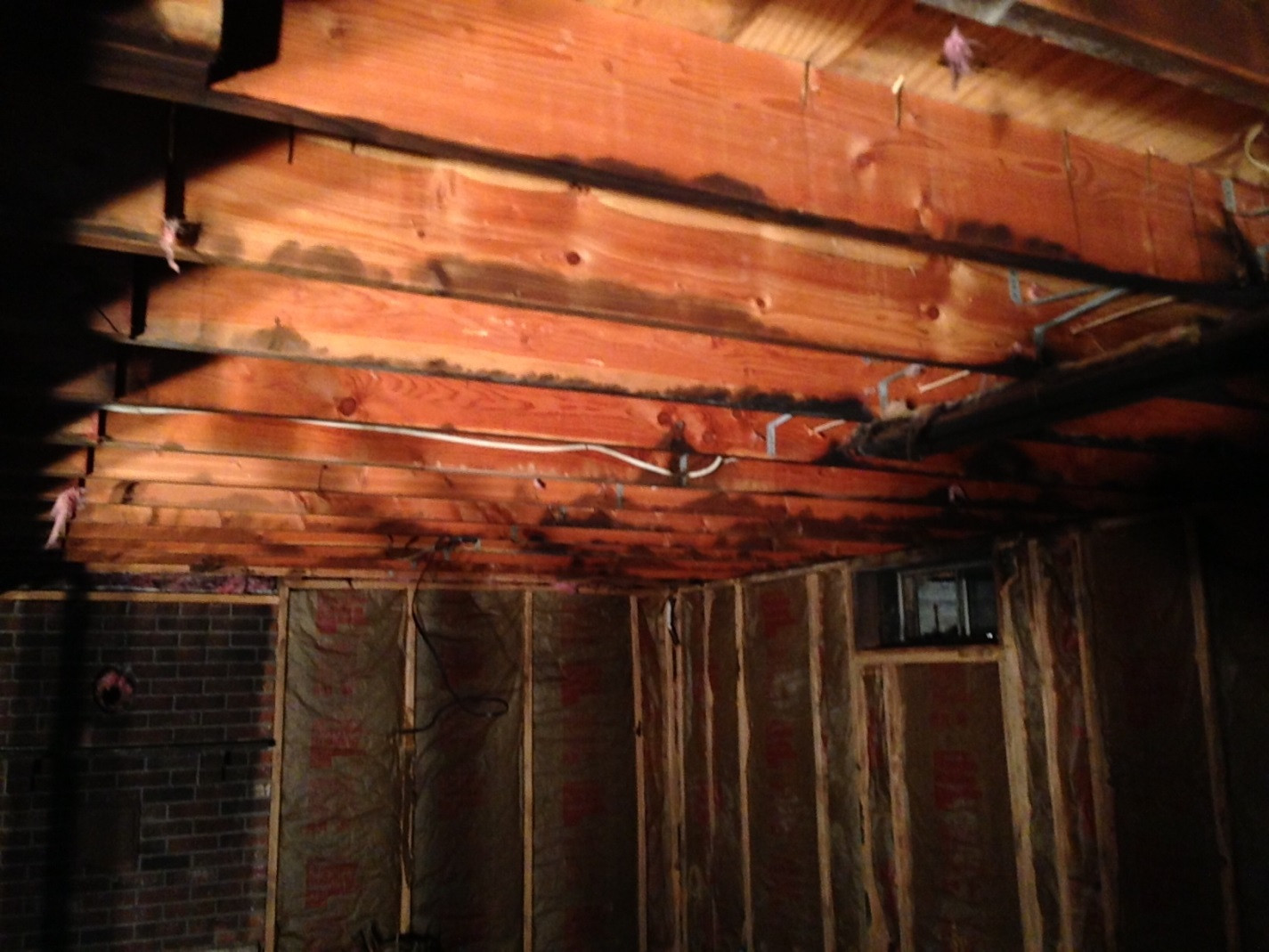 fire damage remediation using dry ice cleaning