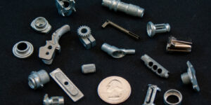 Aluminum Zinc Die Casting