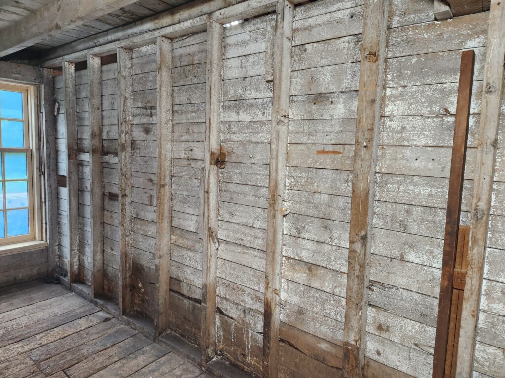 Historic Barn Restoration 3