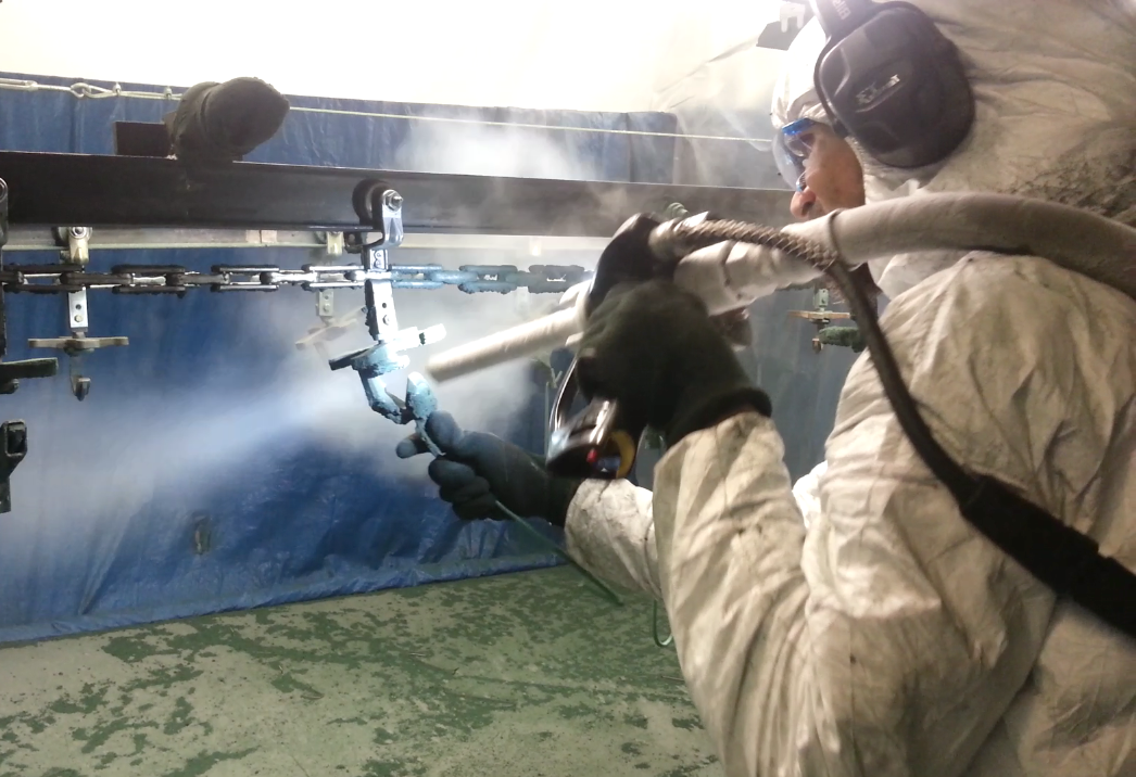 Peeling Paint? Try Dry Ice Blasting for Facilities Paint Removal