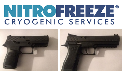 Cryogenic Treatment for Gun Barrels