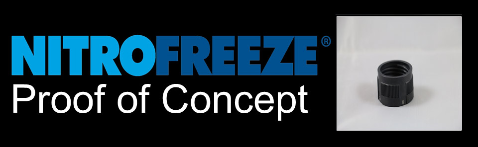 Glass-Filled PEEK Coupling Rings Banner