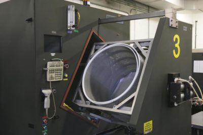 Medical Device Surface Finishing: Cryogenic Deflashing and Deburring