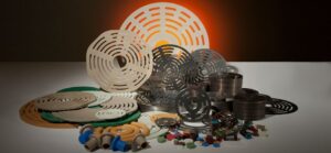 deflashing molded nylon deburring machined nylon