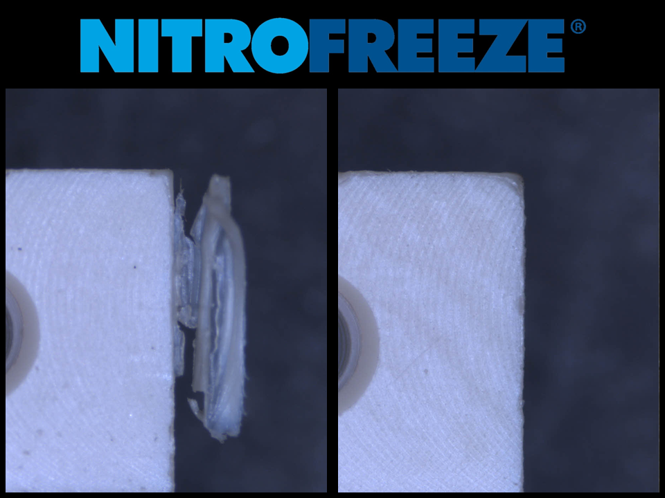 Precision Deburring for Machined Parts