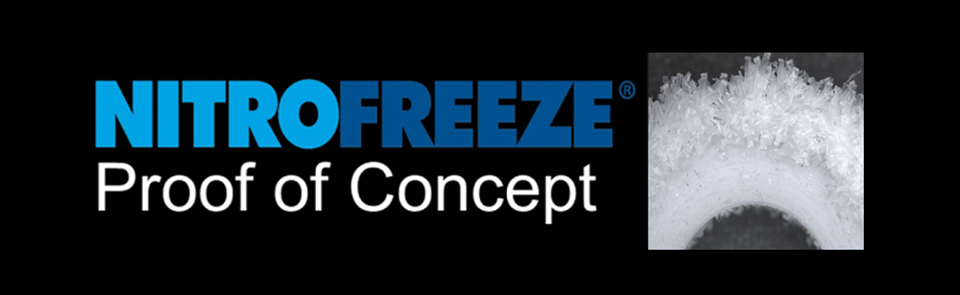 Case Study: Cryogenic Deburring Delrin Gears