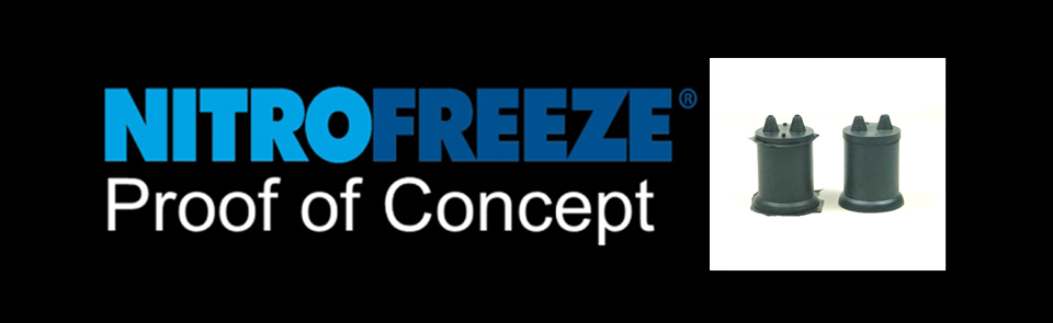 Case Study: Cryogenic Deflashing for Rubber Grommets