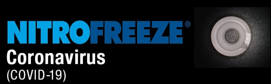 Nitrofreeze® Helps Fight COVID-19 with Cryogenic Deburring for Ventilator Parts