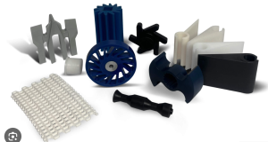 CNC Machining HDPE Parts