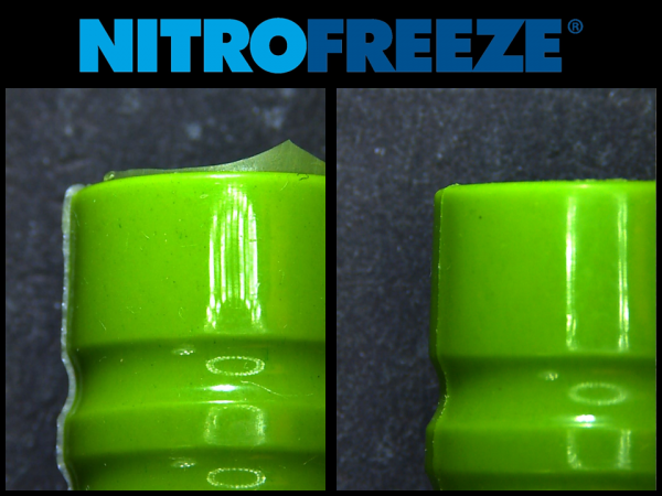 Silicone Deflashing- Distal Handle