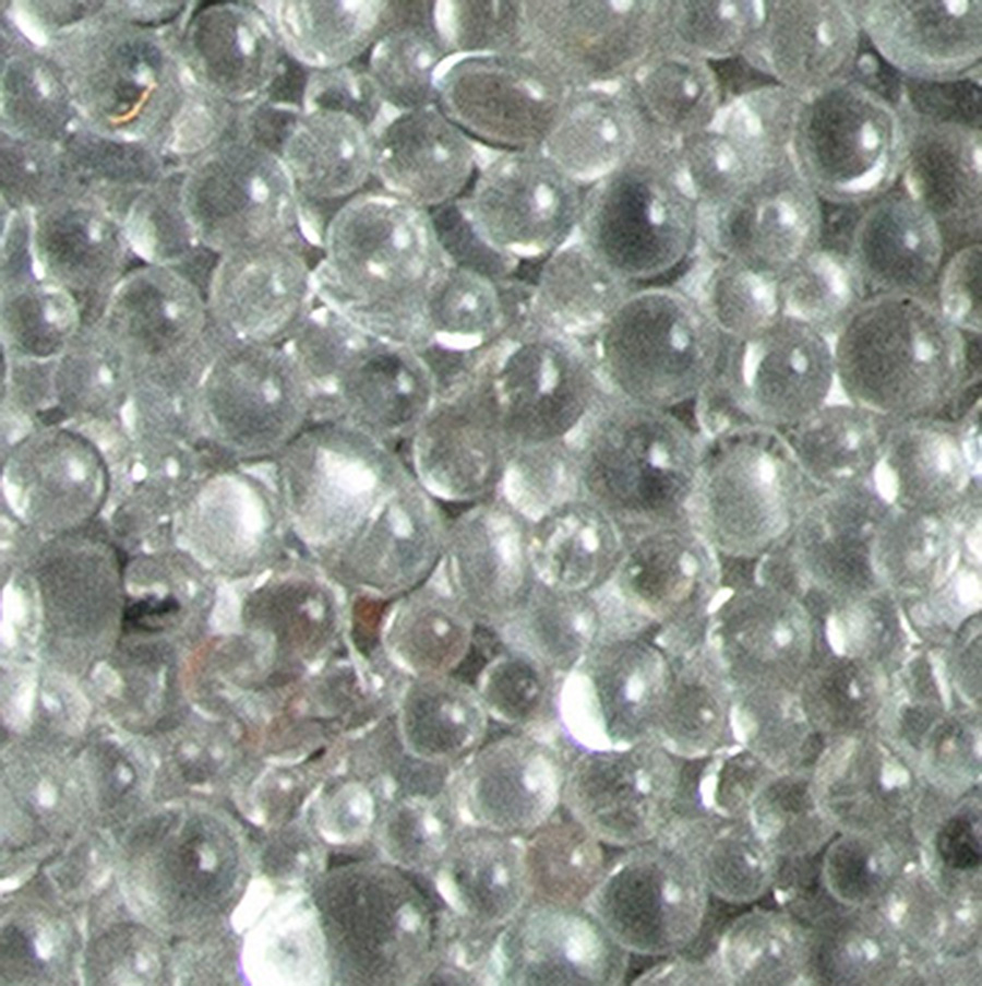 Deflashing Polycarbonate Molded Parts