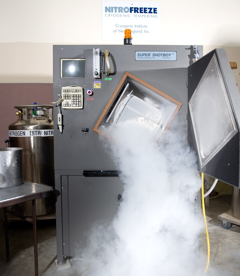 Cryogenic Deburring and Cryogenic Deflashing: The Five T’s