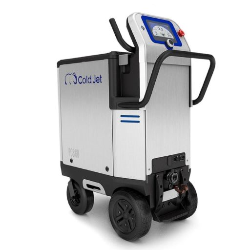 Dry Ice Blasting for Molding & Manufacturing